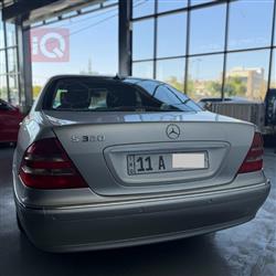 مرسيدس بنز S-Class